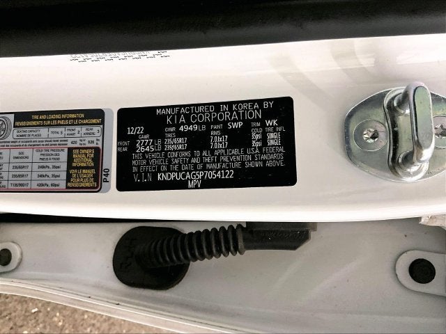 2023 Kia Sportage Hybrid LX