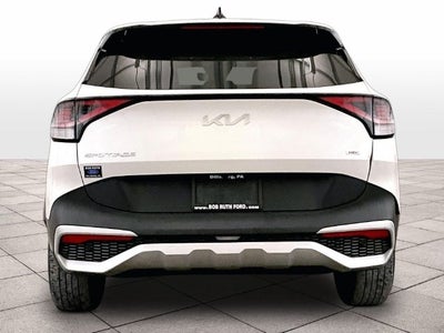 2023 Kia Sportage Hybrid LX