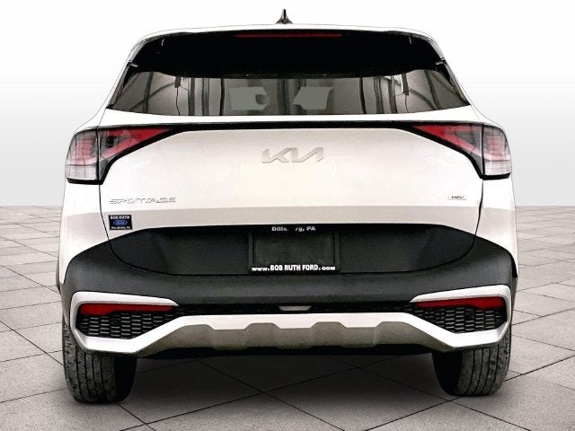 2023 Kia Sportage Hybrid LX
