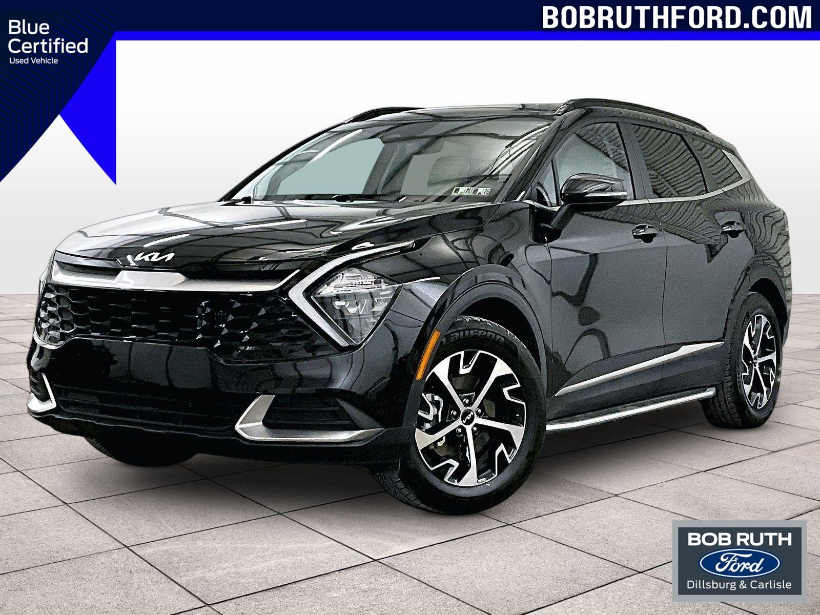 2023 Kia Sportage Hybrid EX