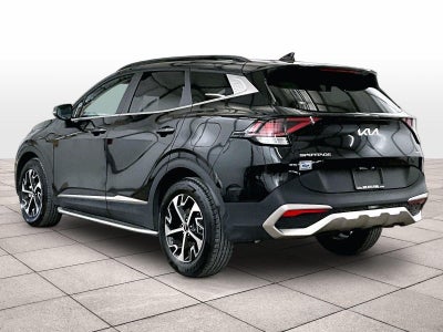 2023 Kia Sportage Hybrid EX
