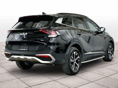 2023 Kia Sportage Hybrid EX