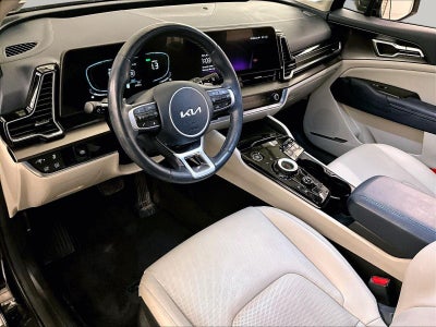 2023 Kia Sportage Hybrid EX