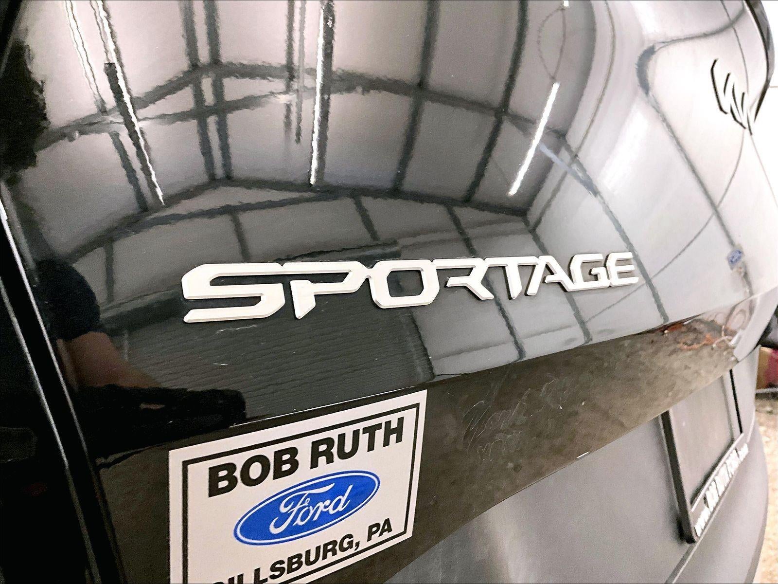 2023 Kia Sportage Hybrid EX