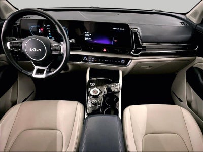 2023 Kia Sportage Hybrid EX