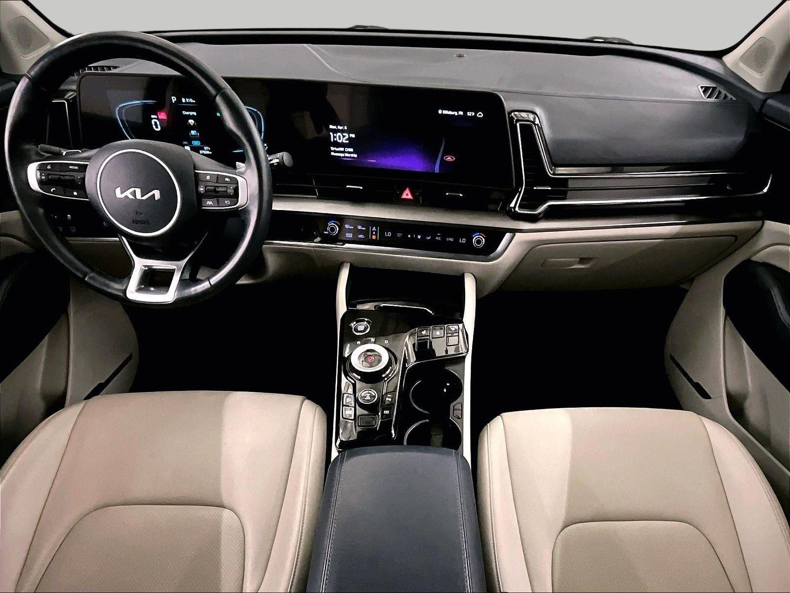 2023 Kia Sportage Hybrid EX