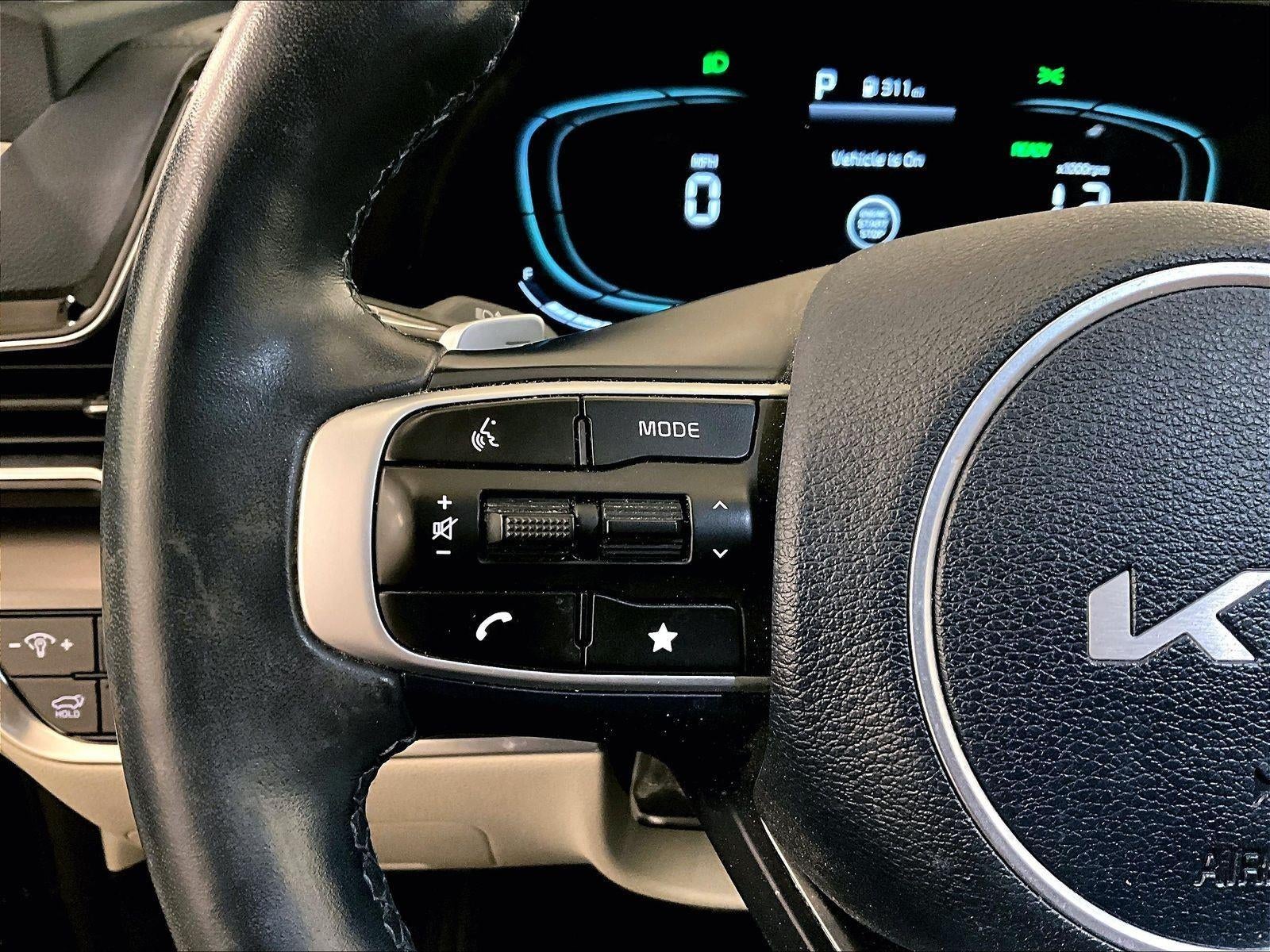 2023 Kia Sportage Hybrid EX