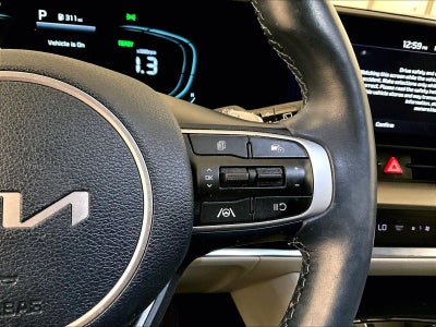 2023 Kia Sportage Hybrid EX