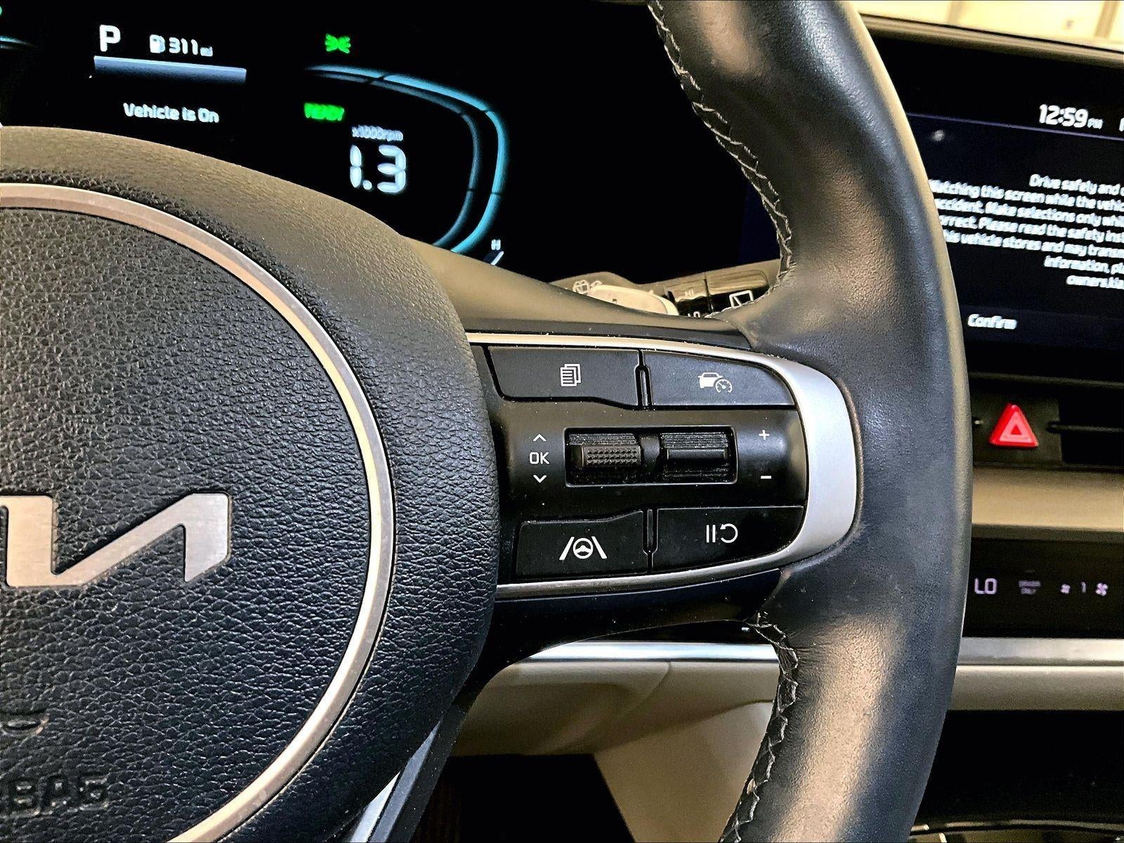 2023 Kia Sportage Hybrid EX