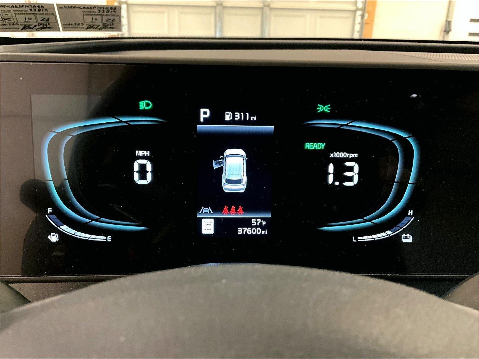 2023 Kia Sportage Hybrid EX