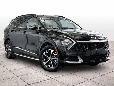 2023 Kia Sportage Hybrid EX