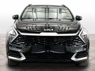 2023 Kia Sportage Hybrid EX