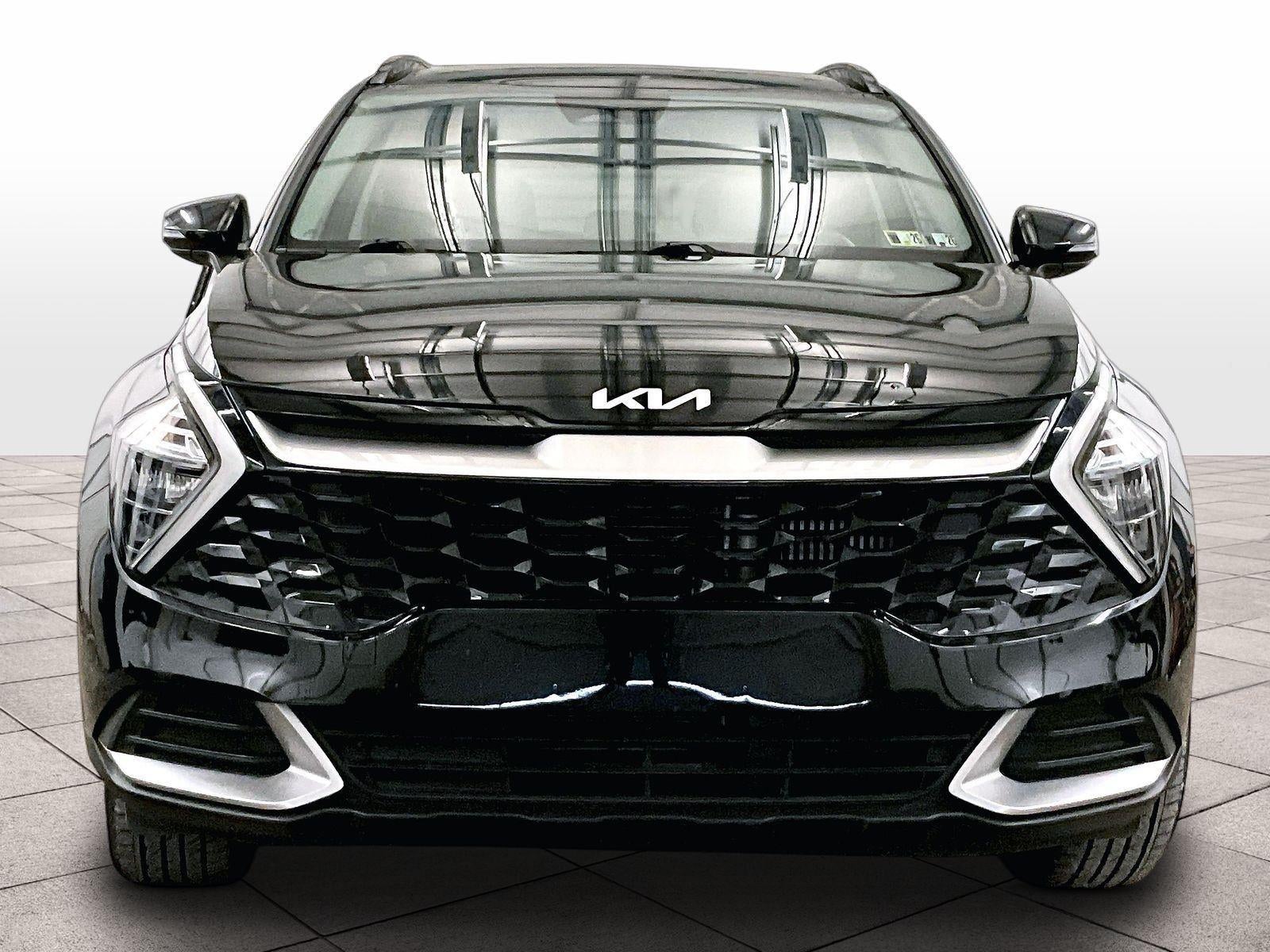 2023 Kia Sportage Hybrid EX