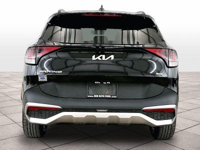 2023 Kia Sportage Hybrid EX