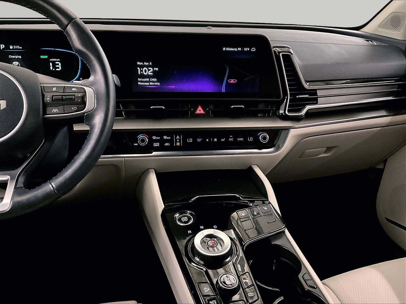 2023 Kia Sportage Hybrid EX