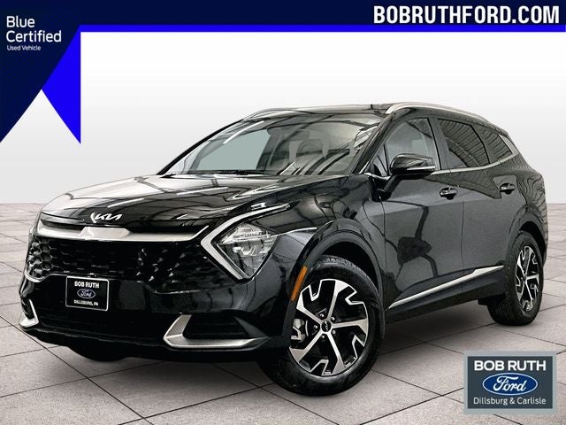 2023 Kia Sportage Hybrid EX
