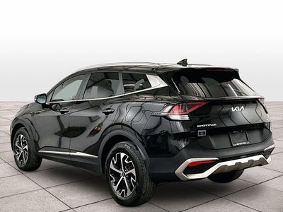 2023 Kia Sportage Hybrid EX