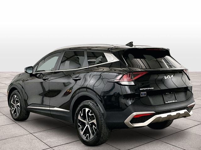 2023 Kia Sportage Hybrid EX