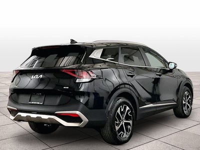 2023 Kia Sportage Hybrid EX