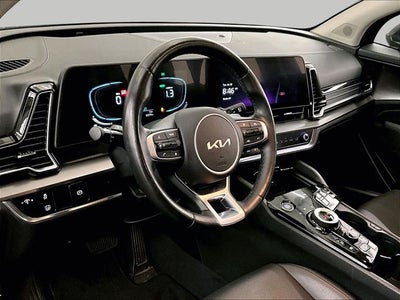 2023 Kia Sportage Hybrid EX