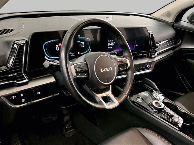 2023 Kia Sportage Hybrid EX
