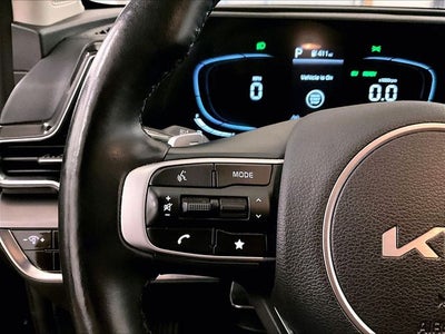 2023 Kia Sportage Hybrid EX