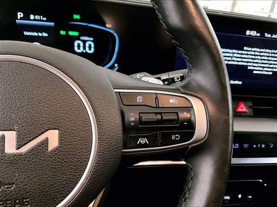 2023 Kia Sportage Hybrid EX