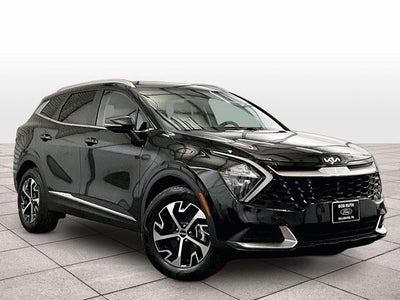 2023 Kia Sportage Hybrid EX