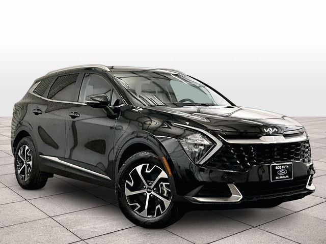 2023 Kia Sportage Hybrid EX