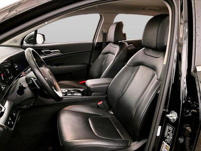 2023 Kia Sportage Hybrid EX