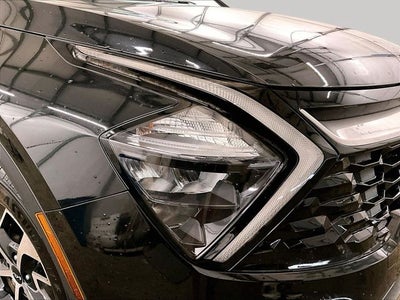 2023 Kia Sportage Hybrid EX