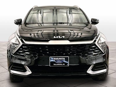 2023 Kia Sportage Hybrid EX