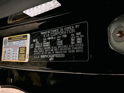 2023 Kia Sportage Hybrid EX
