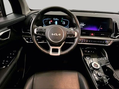 2023 Kia Sportage Hybrid EX