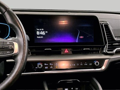 2023 Kia Sportage Hybrid EX