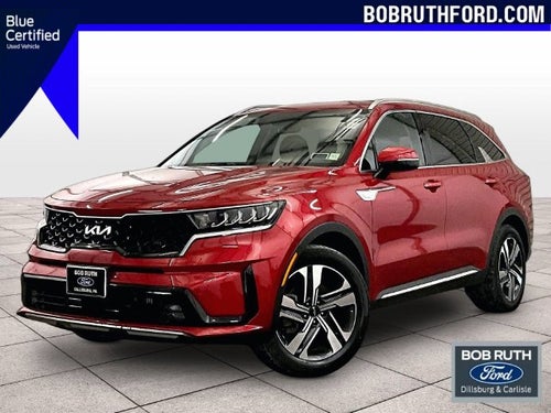 2023 Kia Sorento Hybrid EX