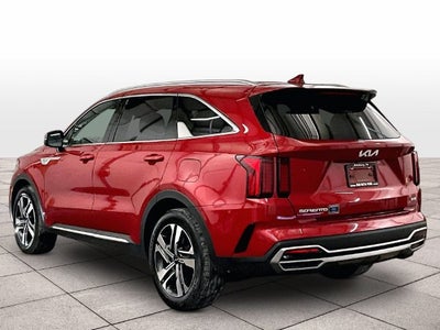 2023 Kia Sorento Hybrid EX