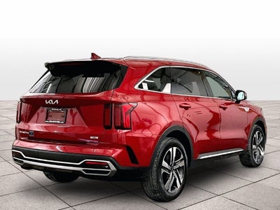 2023 Kia Sorento Hybrid EX