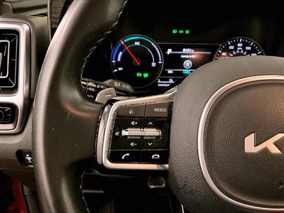 2023 Kia Sorento Hybrid EX
