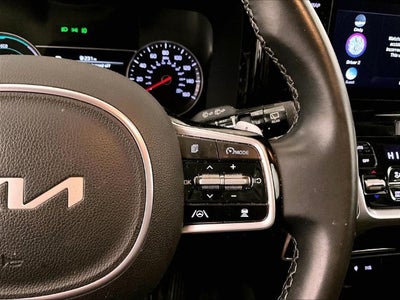 2023 Kia Sorento Hybrid EX