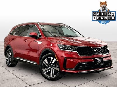 2023 Kia Sorento Hybrid EX