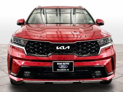 2023 Kia Sorento Hybrid EX