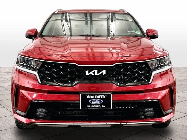 2023 Kia Sorento Hybrid EX