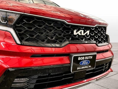 2023 Kia Sorento Hybrid EX