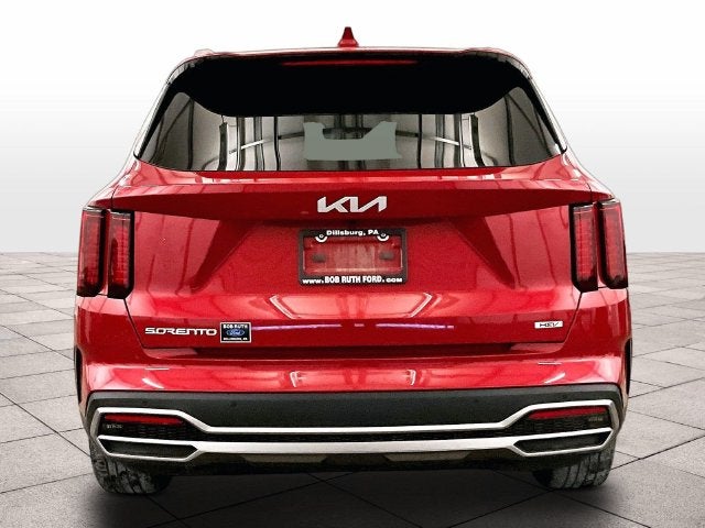 2023 Kia Sorento Hybrid EX