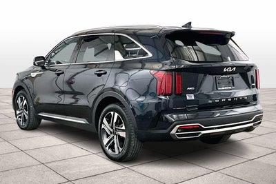 2022 Kia Sorento Plug-In Hybrid SX