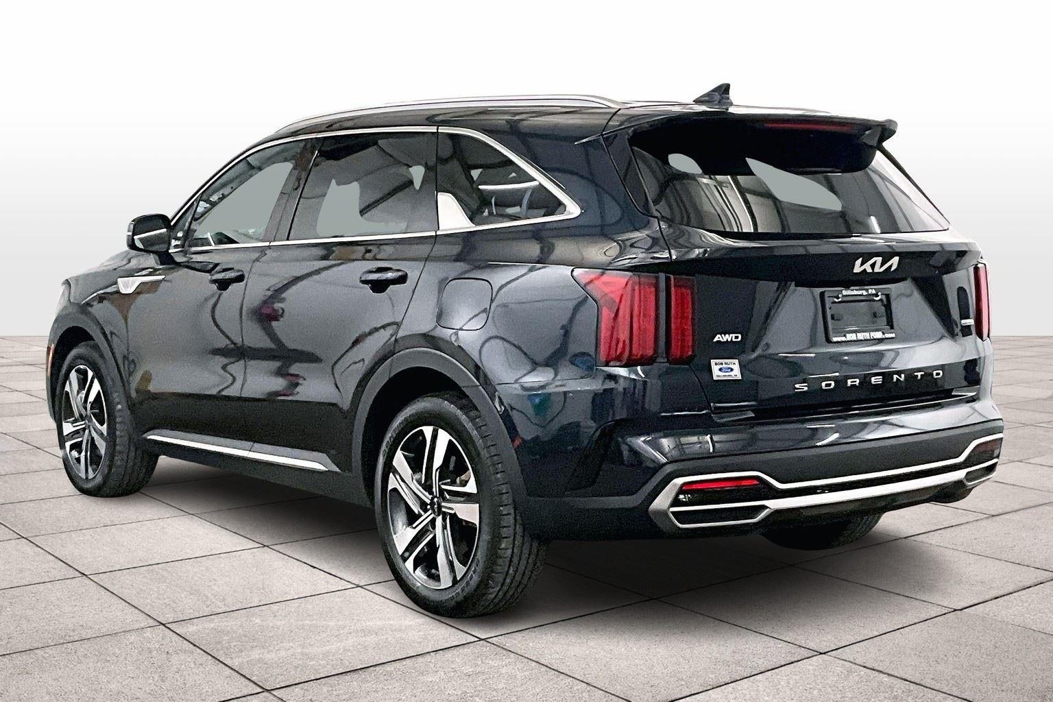 2022 Kia Sorento Plug-In Hybrid SX