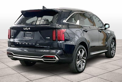2022 Kia Sorento Plug-In Hybrid SX