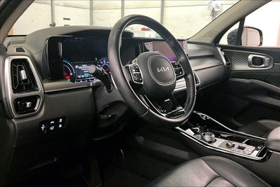 2022 Kia Sorento Plug-In Hybrid SX