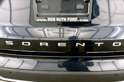 2022 Kia Sorento Plug-In Hybrid SX